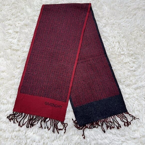 Givenchy scarf - Picture 4 of 8